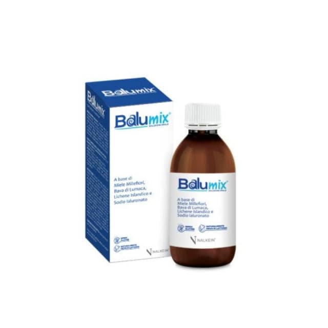 Balumix – Soluzione Orale, 150 ml