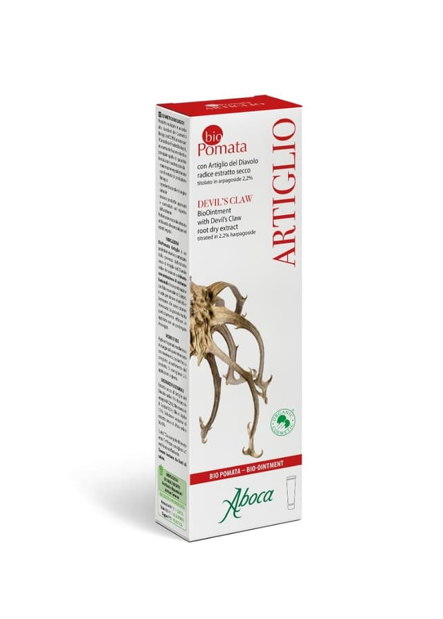 Teufelskralle Biopomata – 50 ml | Aboca