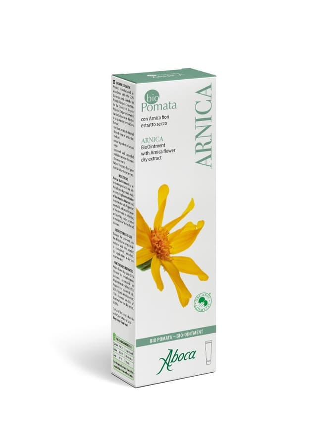 Arnica Biopomata – 50 ml | Aboca