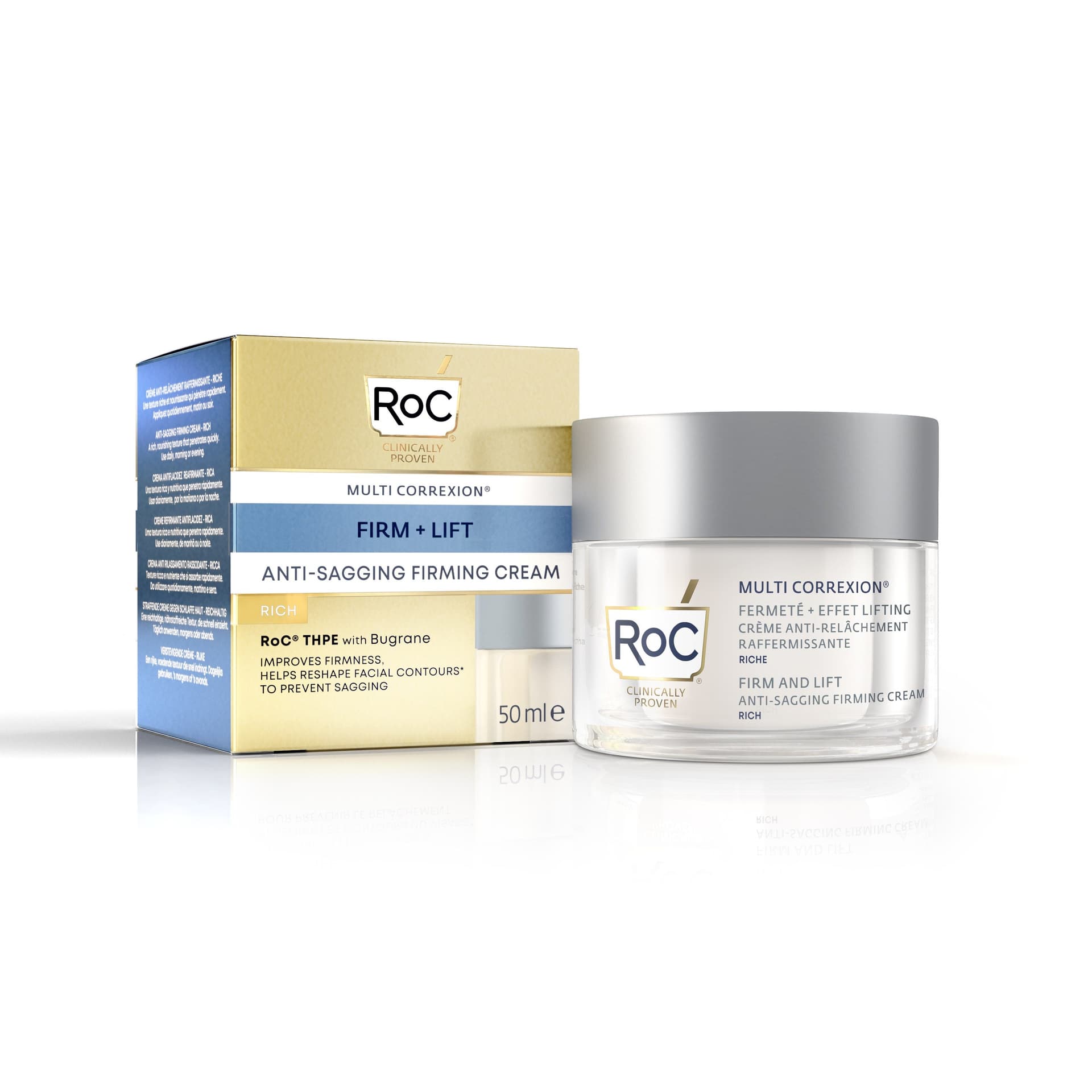 RoC Multi Crema Viso – 50 ml