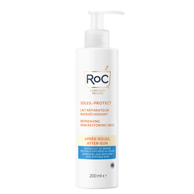 ROC Latte Doposole Rinfrescante