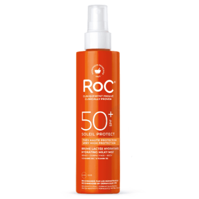 RoC Balsamo Labbra Spray SPF 50+