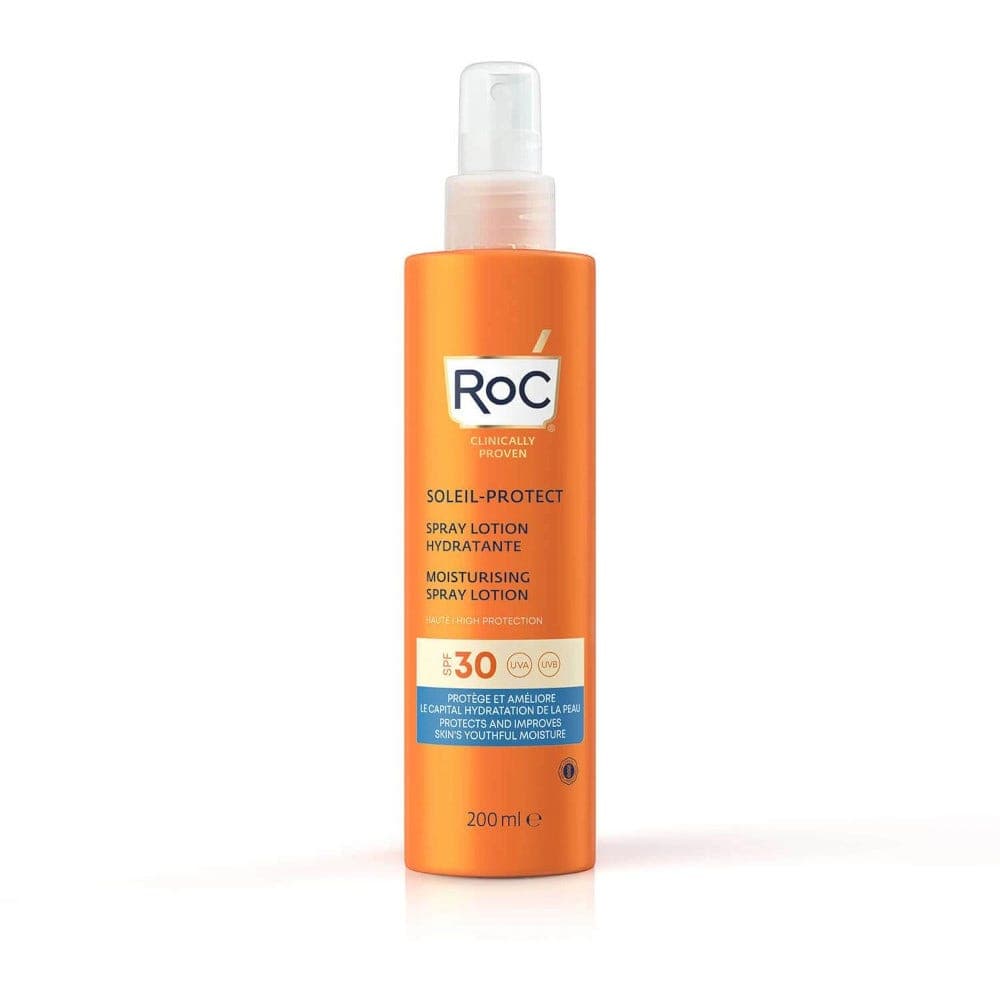 ROC Lozione Spray Solare SPF 30