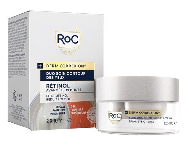 ROC Derm Correxion Dual Eye – Crema occhi