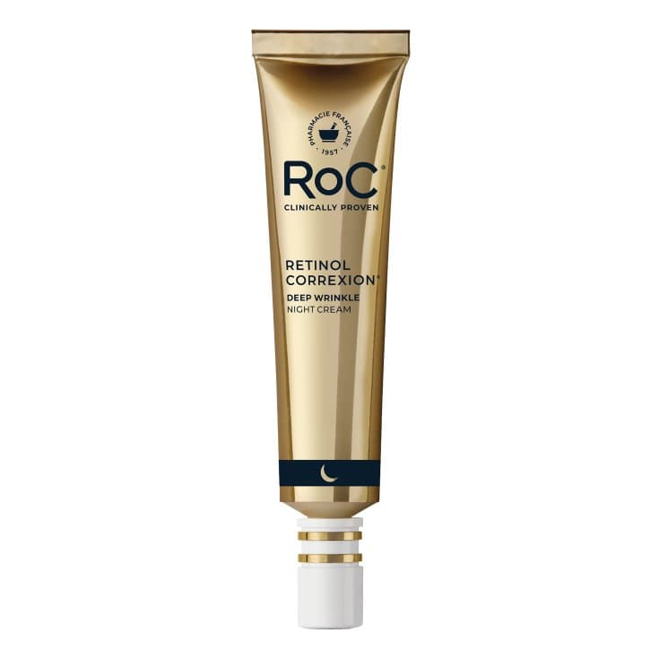 ROC Retinol Correxion Deep Wrinkle Night Creme