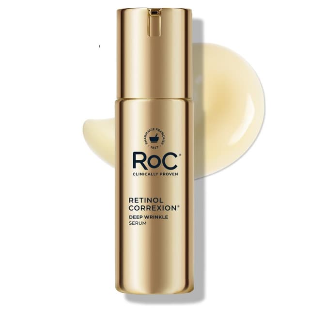 ROC Retinol Correxion Deep Wrinkle Serum