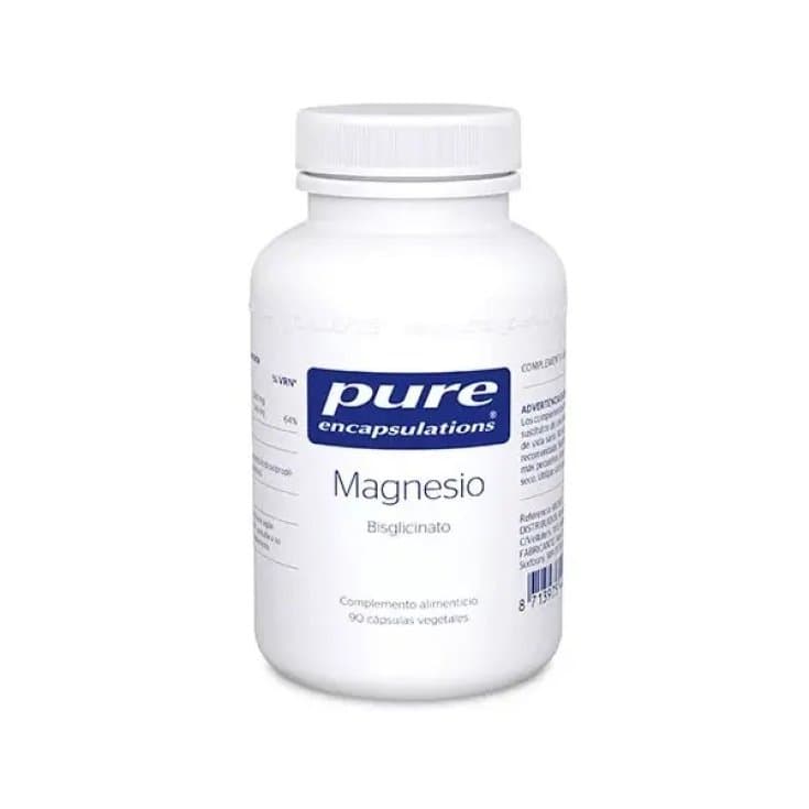 Pure Encapsulations Magnesium – 60 Kapseln