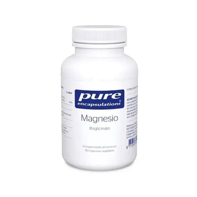 Pure Encapsulations Magnesium – 60 capsule
