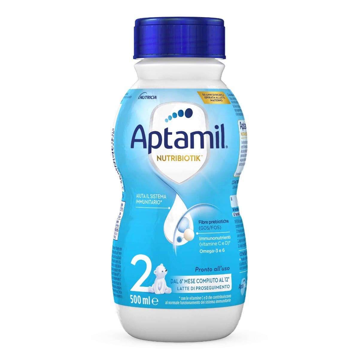 Aptamil 2 Liquid – 500 ml
