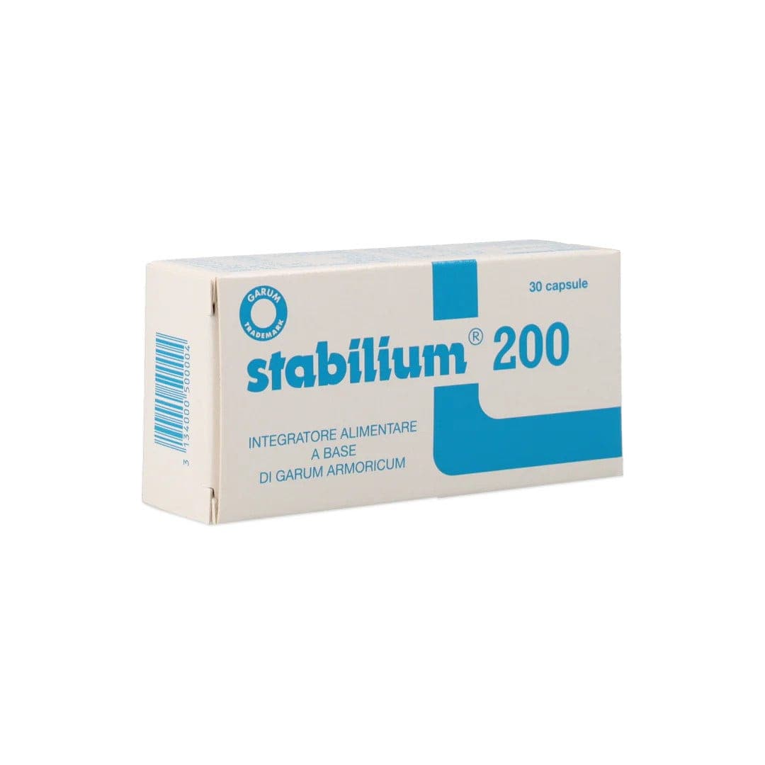 Stabilium 200 – 30 Capsule
