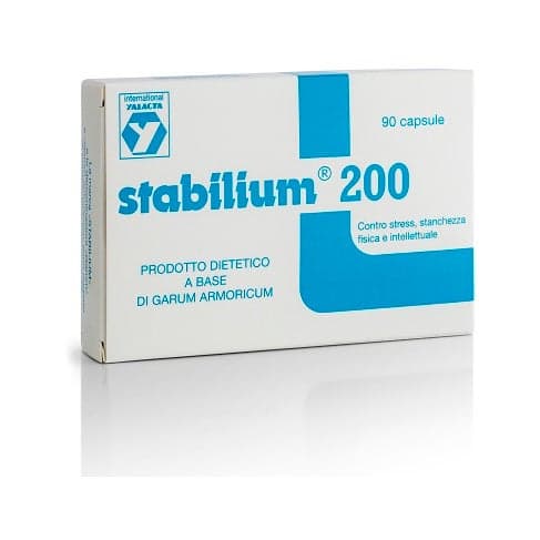 Stabilium – 90 Capsule