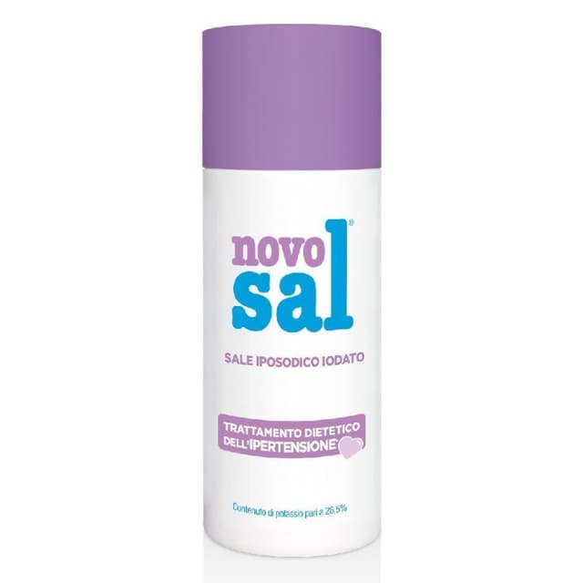 Novosal Jodizzato – 300 g