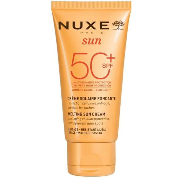 NUXE Sun Crema SPF 50+ – Crema solare