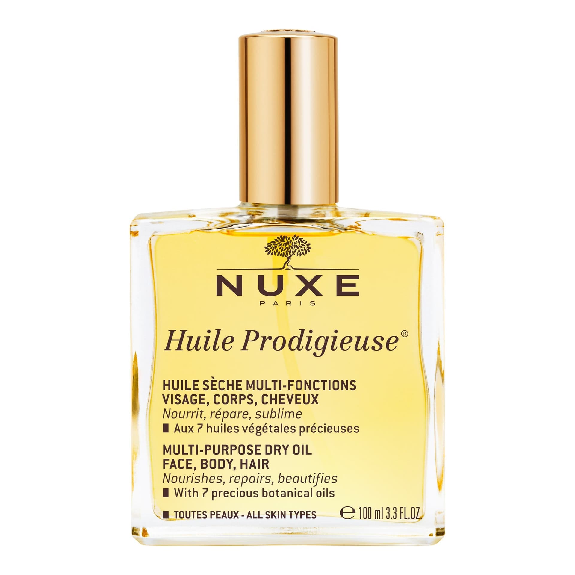 NUXE Huile Prodigieuse 100 ml – Olio corpo