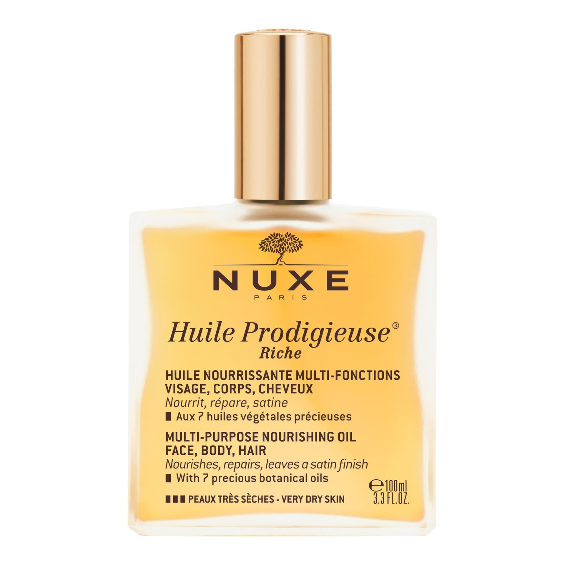 NUXE Huile Prodigieuse Riche – Olio corpo