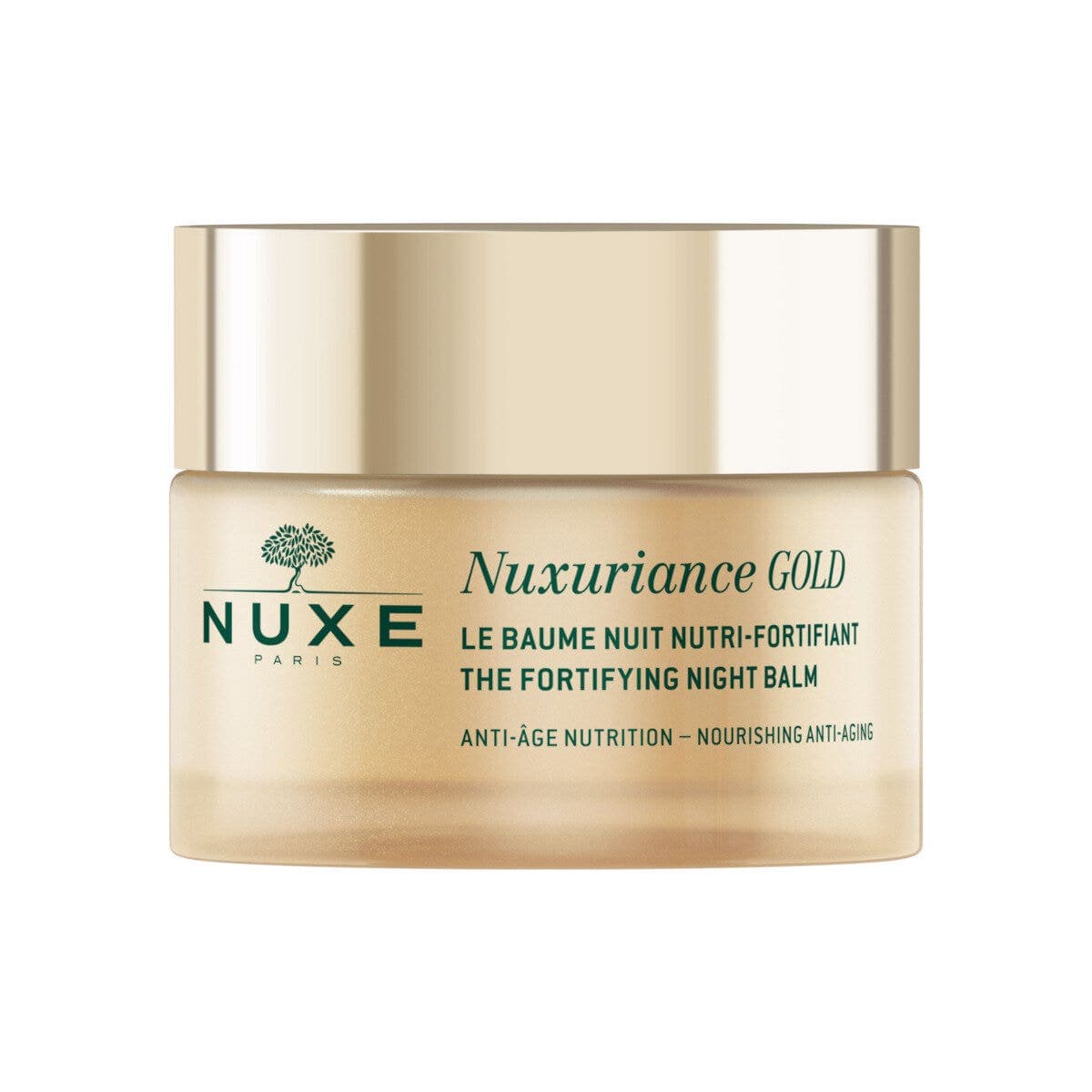 NUXE Nuxuriance Gold Baume Nuit – Crema Notte