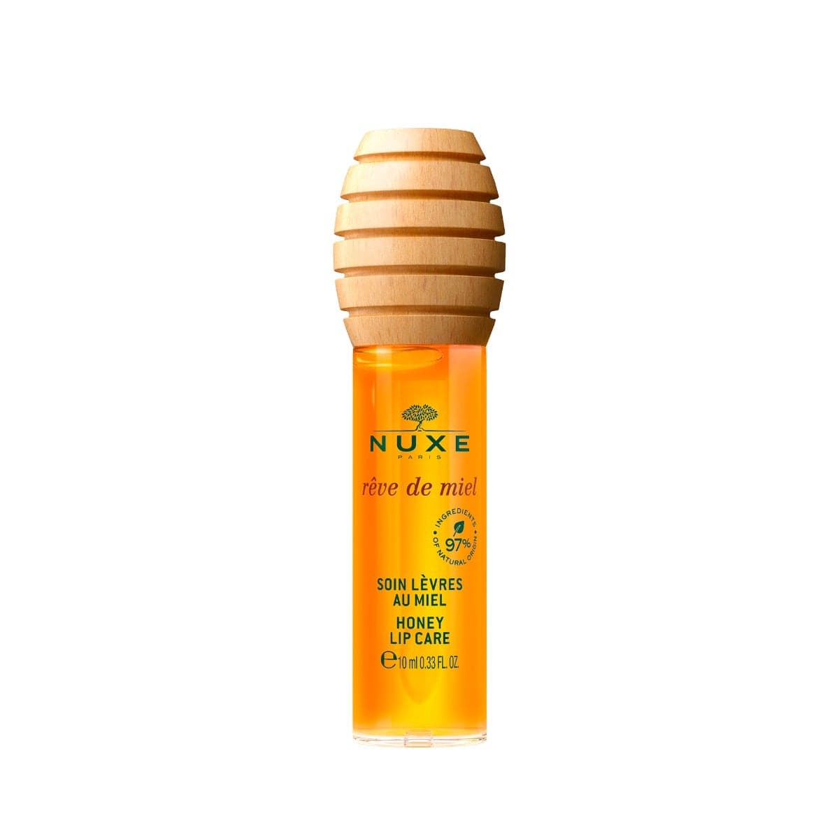 NUXE RDM Gloss Labbra – 10 ml Miele