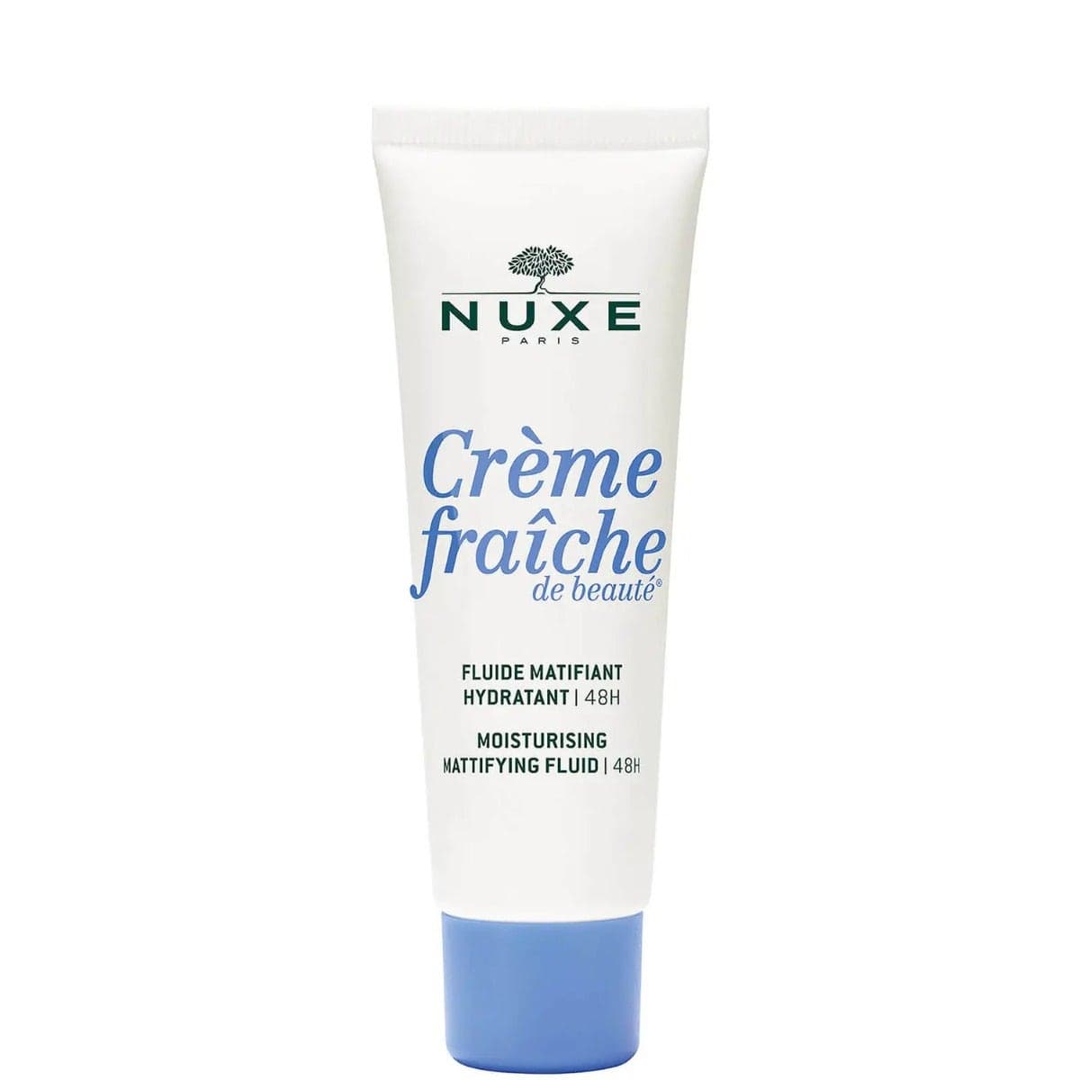 NUXE Crème Fraîche Opacité 50 ml – Crema viso