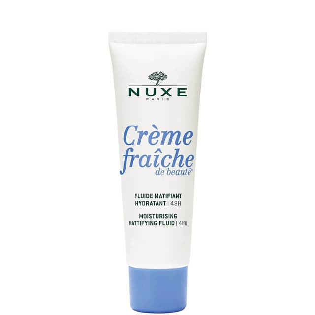 NUXE Crème Fraîche Opacité 50 ml – Crema viso