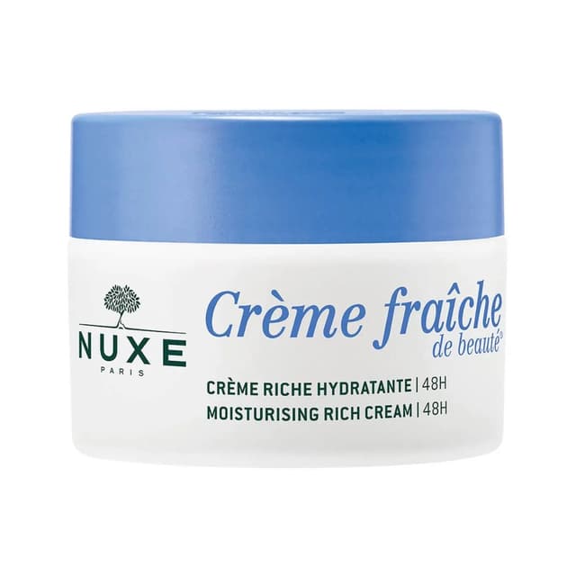 NUXE Crème Fraîche Riche – Crema viso ricca