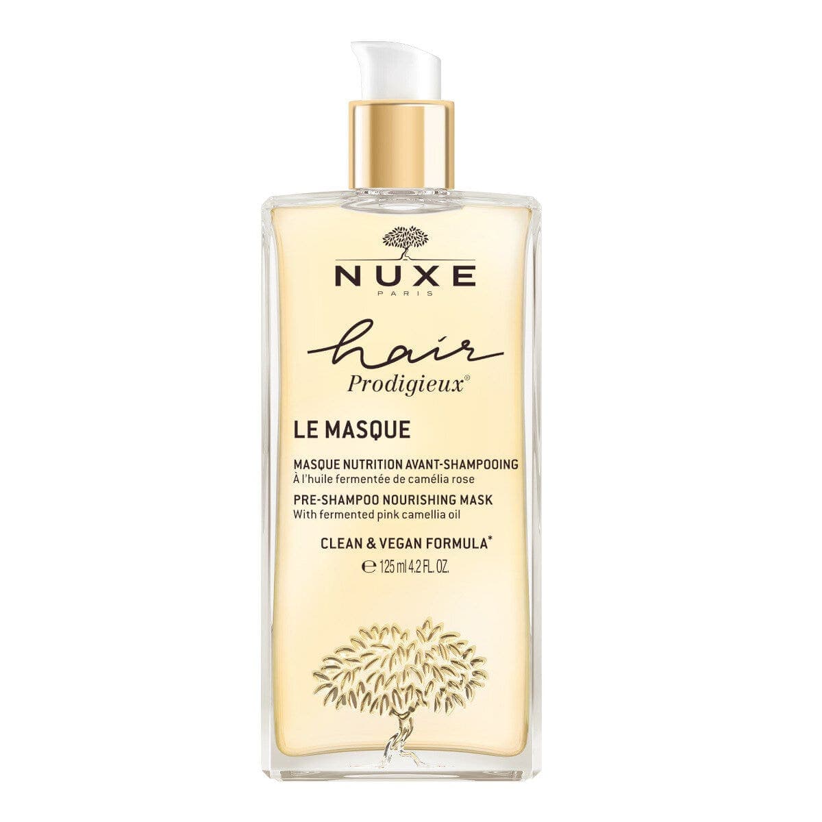NUXE Prodigieuse Hair – Maschera Pre-Shampoo