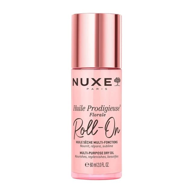 NUXE Huile Prodigieux Roll-On Floral – Olio corpo
