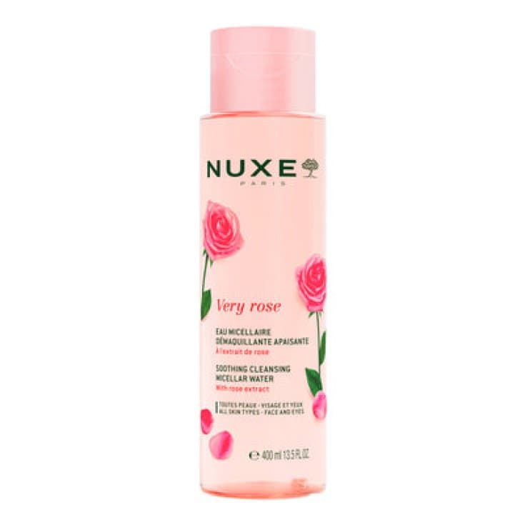 NUXE Very Rose – Acqua Micellare 400 ml