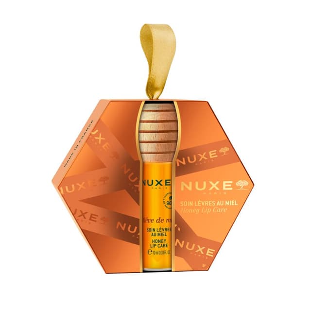 NUXE Coffret Miel Lèvres – Set cura labbra