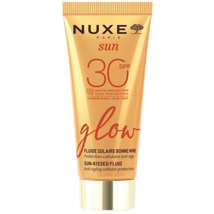 NUXE Sun Fluid Glow – 40 ml SPF 30