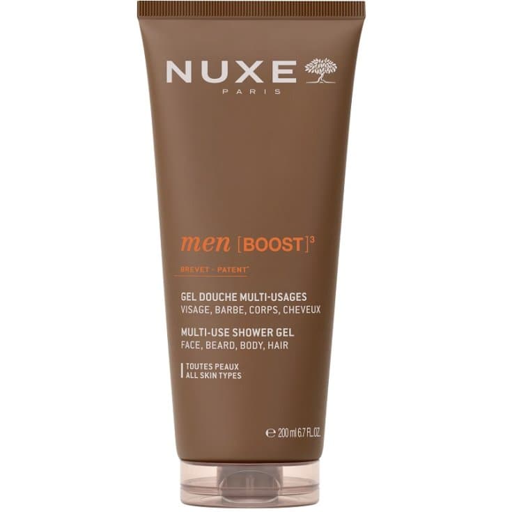 NUXE Men Doccia Gel – Multi-uso