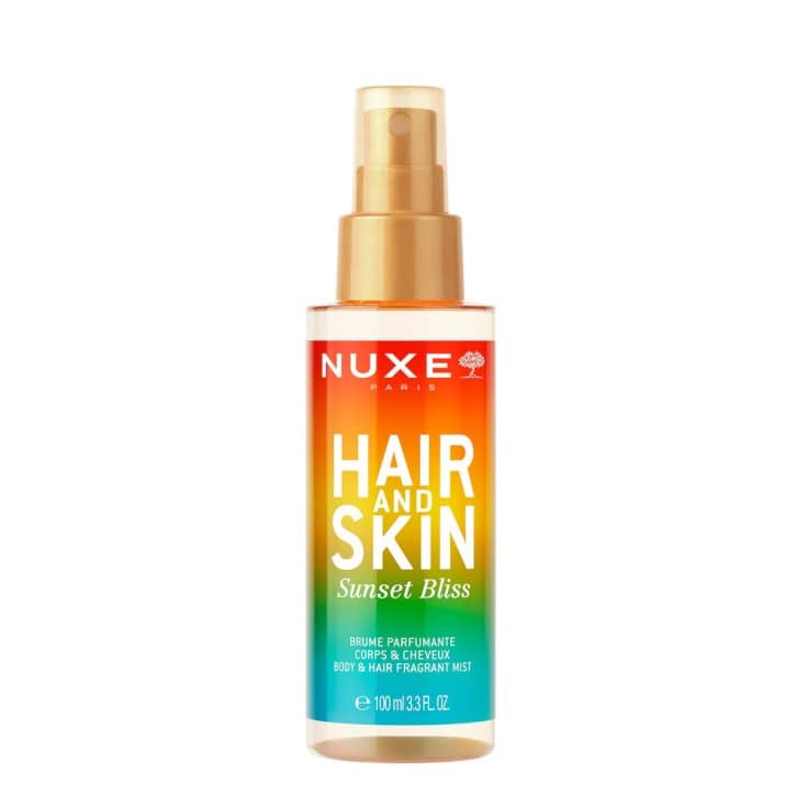 NUXE Hair & Skin Fragrance Mist – Spray protezione solare