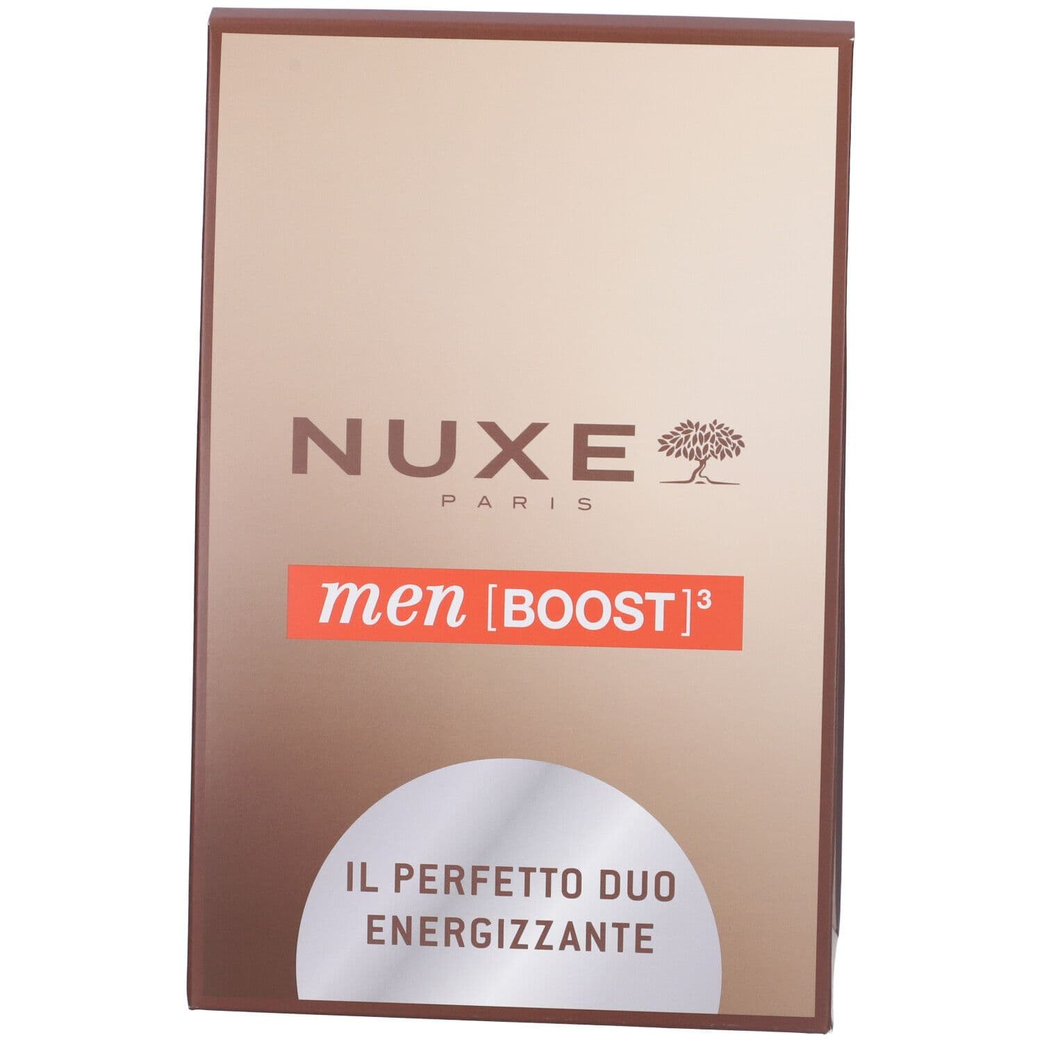 NUXE Duo Set – Gel doccia e Siero
