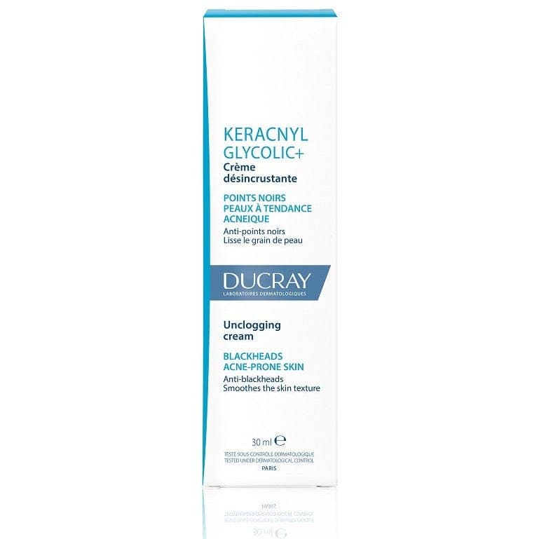 Keracnyl Glycolic+ CR Purifiant – 30 ml