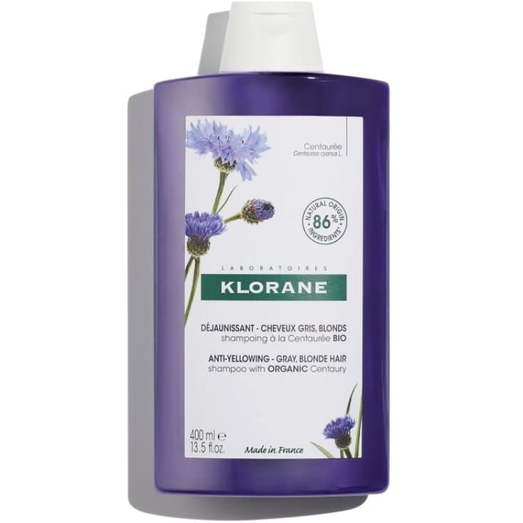 Klorane Shampoo Flockenblume – 400 ml
