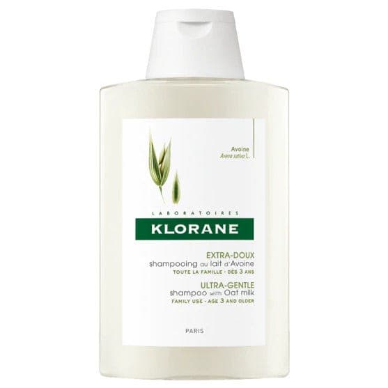 Klorane Hafershampoo Maxi – 400 ml