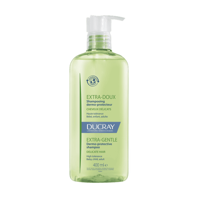 Ducray Extra Delicate Shampoo – 400 ml