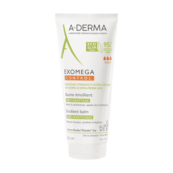Exomega Control Balsamo Emolliente – 200 ml