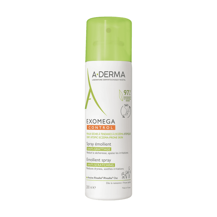 Exomega Control Spray Emolliente – 200 ml