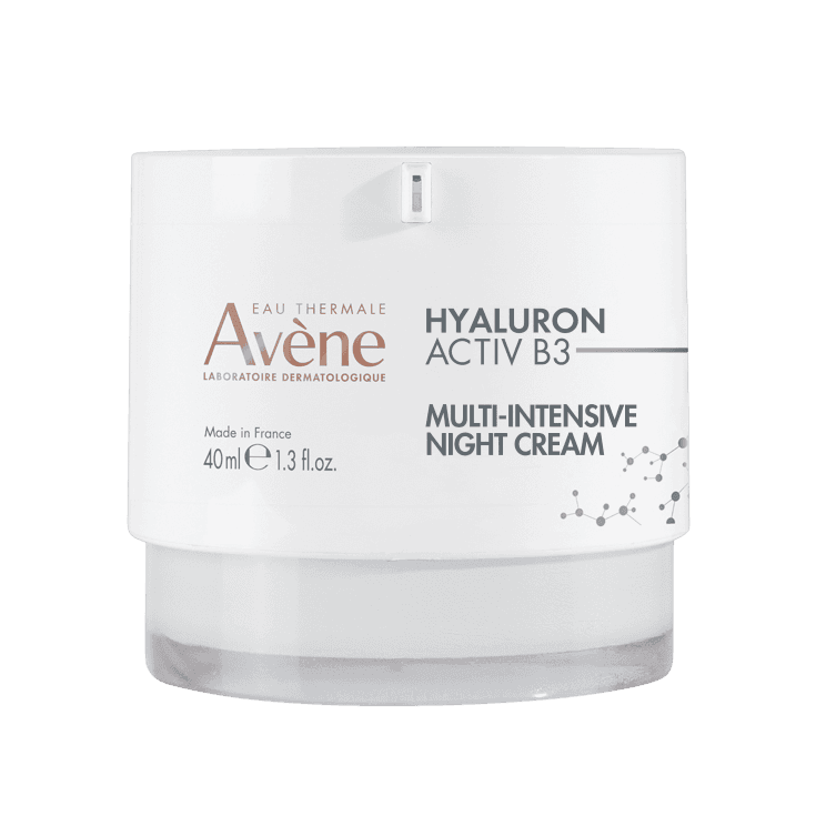 Hyaluron Active B3 Crema Notte – 40 ml