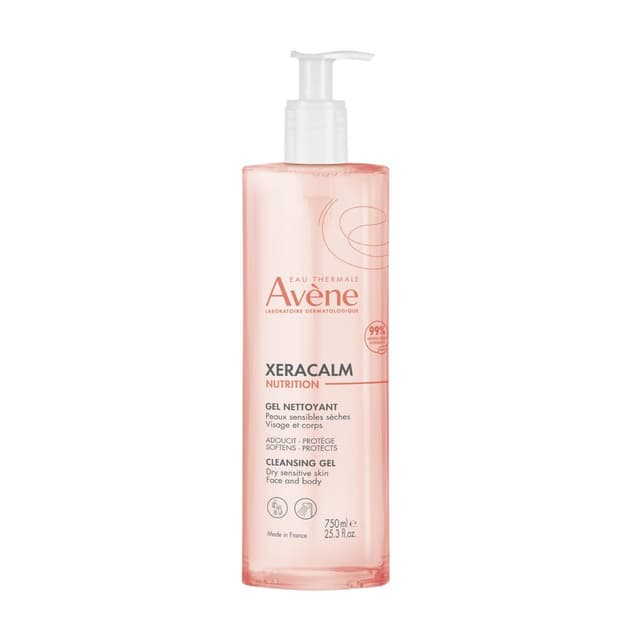 Avène Xeracalm NUTRI Gel Detergente – 750 ml