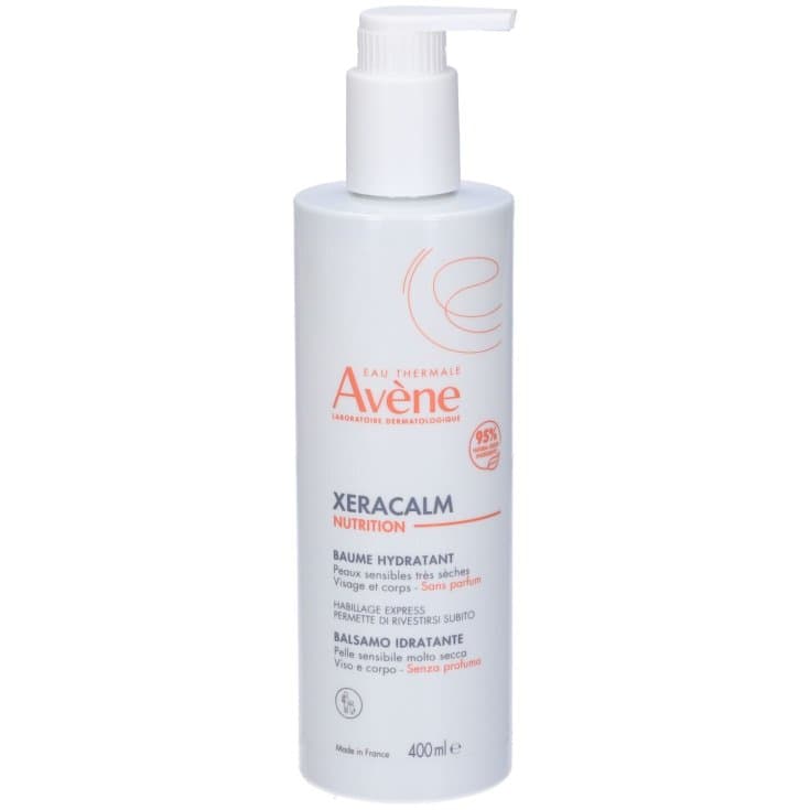 Avène Xeracalm NUTRI Balsamo Nutriente – 400 ml