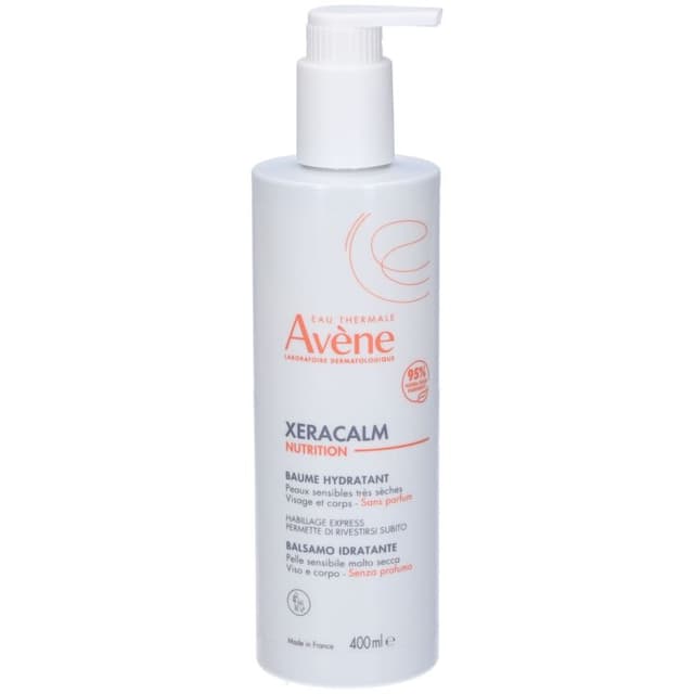 Avène Xeracalm NUTRI Balsamo Nutriente – 400 ml