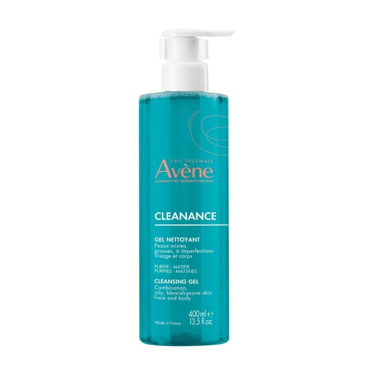 Cleanance Gel Detergente – 400 ml