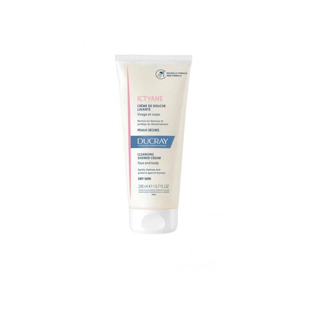 Ducray Ictyane Balsamo doccia – 200 ml