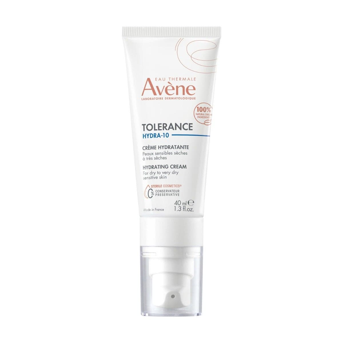 Avène Tolerance Hydra 10 Creme – 40 ml