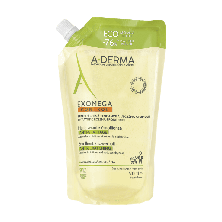 Exomega Control Olio Detergente – 500 ml