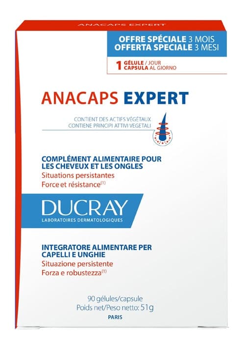 Anacaps Expert – 90 Kapseln