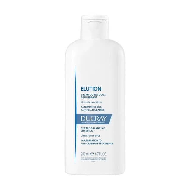 Ducray Elution Shampoo 200 ml