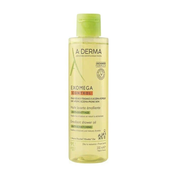 Exomega Control Olio Detergente – 200 ml