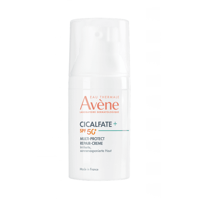 Avène Cicalfate+ Crema SPF 50+ – Protezione solare